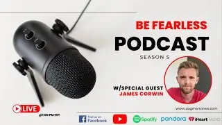 #137 Corwin: Art, Adventure, and Conservation Through Creativity.
