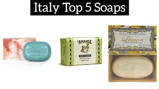 Italy Top 5 Soaps