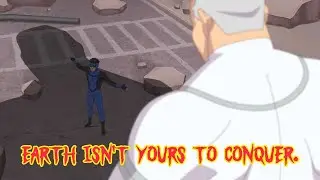 Invincible vs Conquest But Mark Says His Father Words | Invincible | Prime Video