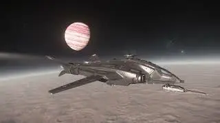 Star Citizen Vanguard Warden Bounty