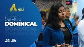 Desde el Altar | Servicio evangelístico | Domingo 18 de Enero, 2026