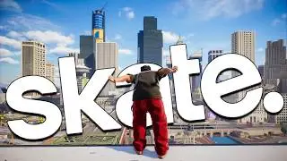 Прежде чем вы прыгнете в воду с Skate 4&hellip; Посмотрите это