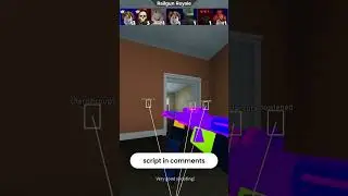 [BEST] Roblox Script - Roblox Arsenal Script [Mobile/PC] Aimbot & ESP