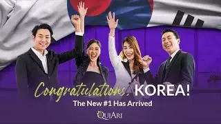 Quiari Korea Office Tour | We are Growing Day by day Come Join us Quiari Global team #quiari #prime