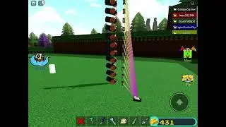 How to make a rapid fire cannon in build a boat Roblox