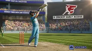 Электронная игра в крикет 🏏 Мобильная версия - Ранний доступ 🔥 и аналитика игры в реальном времен...