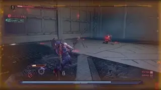 Ninja Gaiden 4 - Ryu vs Ryu boss challenge S Rank (Master Ninja difficulty | Untouchable)