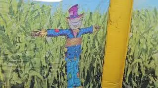 Inflatable Corn Maze Rental in Phoenix, Arizona