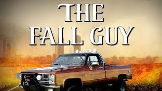 THE FALL GUY - The Unknown Stuntman By Glen A. Larson, Gail Jensen & Dave Somerville | ABC