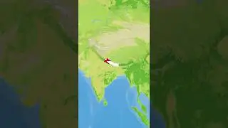 What if Nepal invaded Asia?