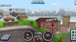 Hill Climb Racing 2 - CHARITH - Redline / First Look 27k