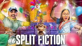 🔥# 6 SPLIT FICTION &ndash; 100% Full Walkthrough | 4K 60FPS Gameplay (No Commentary) 🎮