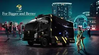 Mobile LED Truck Rental For Bigger & Better Events @ UAE - Choose D-Connector