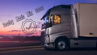 Country Music 2023 | Old School Country Party | Driver Truck Mix 🚚
