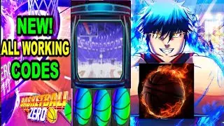 🏀 NEW ALL WORKING SWITCHER UPDATE CODES for Basketball Zero! | Roblox Basketball Zero Codes 2025
