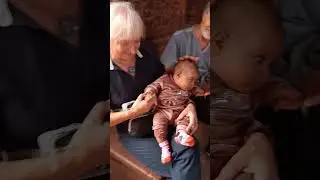 #cutebaby ## internationalfriends # friends #funnybaby #Sk Technical @97