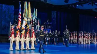Department of the @usarmy General Officer Retirement Ceremony, January 2026
