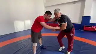 Universal fighting techniques, throws.Freestyle wrestling.  Greco-Roman. MMA.