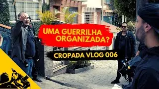 Como filmamos uma ação para o iFood com câmeras escondidas /// Cropada Vlog
