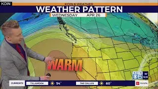 Record-breaking heat takes aim at Portland