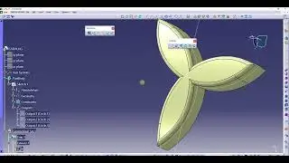 Trim to Trim  -  CATIA V5  -  CATIALOG