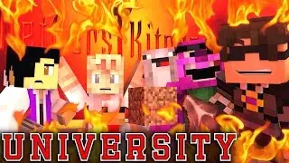 MINECRAFT UNIVERSITY! - 