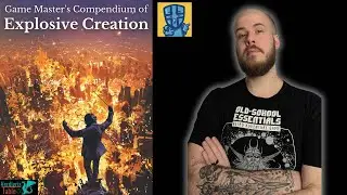 Paladin Prose ~ Explosive Creation