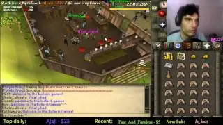 [DMM] Welcome to the Bullerik Games!