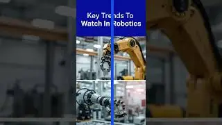 Explore the Future of Robotics & Manufacturing