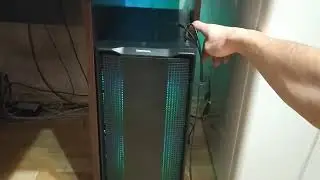 DeepCool CC360 ARGB LED