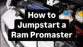 Как запустить любой Ram Promaster