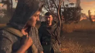 Dying Light 2 ending (Aiden leaves with Hakon)
