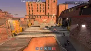 TF2F #4 Train Kill 2 People