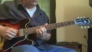 How to play; Smoke From a Distant Fire Sanford Townsend Band