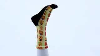 Paultex Hosiery │ Custom Print Sport Socks Sustainably