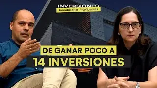De sueldo modesto a 14 inversiones: Cómo Mónica ahorró 77% de sus ingresos y construyó su portafolio