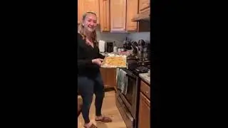 Cooking Demo Shrimp Burgers with Jicama Fries
