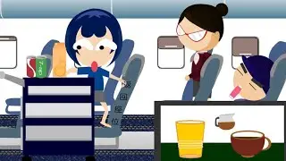 Lazy expert 2 - full gameplay 偷懶專家2 （飛機艙)