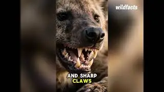 Fierce Battle: Wolf vs. Hyena | Who's More Ferocious?