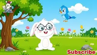 Tutu the Bunny #Shorts #youtubeanimation #indiananimation