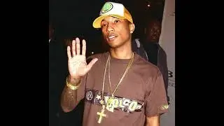 (FREE FOR PROFIT) PHARREL X LATIN X 2000s R&B TYPE BEAT - 