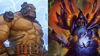 Hearthstone: Ultimate Thaddius Combo - Warlock Style