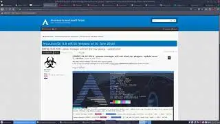 ArcoLinux : 440 fix for package-query- error while loading shared libraries: libalpm.so.10