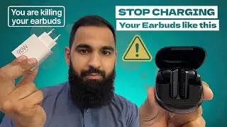Can You Charge Bluetooth Earbuds Using Phone Chargers? Is it safe or not? Battery types on earbuds?