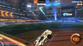 Petite game Rocket League