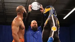 Mike Anthony (c) vs The Shocker  |  Internet Title Open Challenge  |  MEMPHIS WRESTLING