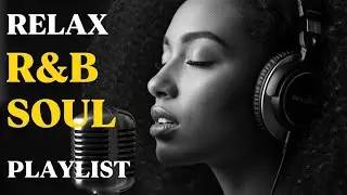 R&B Soul of Love ✨  Slow R&B That Feels Like a Late Night Confession