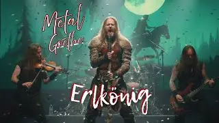 Erlk&ouml;nig &ndash; Metal-Version | Dramatik, Finsternis & Goethes zeitlose Ballade