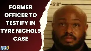 Desmond Mills to testify against ex-MPD officers in Tyre Nichols case