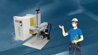 เครื่องยิงเลเซอร์ Laser marking By BestConveyorCenter